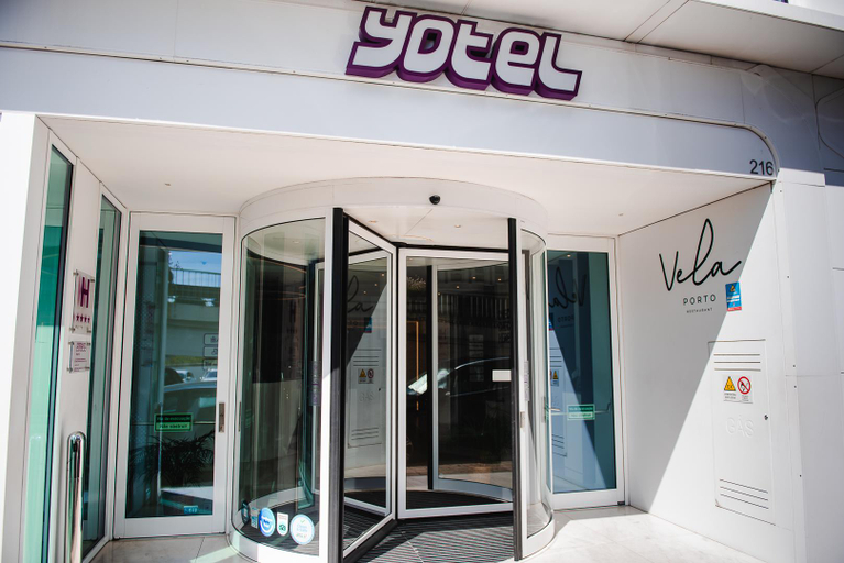 Exterior & Views 1, YOTEL Porto, Porto