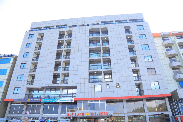 Exterior & Views 2, SUNLAND INTERNATIONAL HOTEL, Addis Abeba