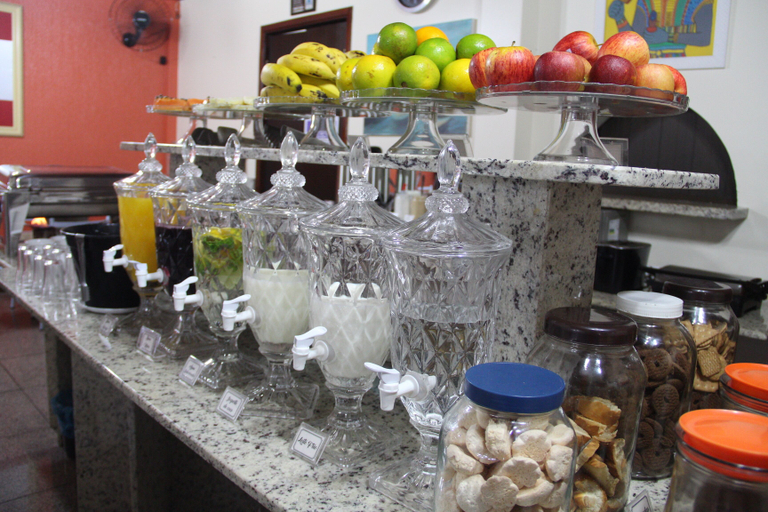 Food & Drinks 5, Oasis Chartouni Hotel, Blumenau