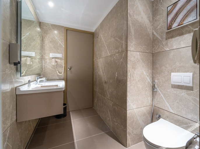 Bathroom 4, Effotel By Sayaji Bhopal, Bhopal