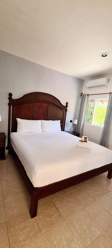 Bedroom 2, Hotel Quinta Izamal, Izamal