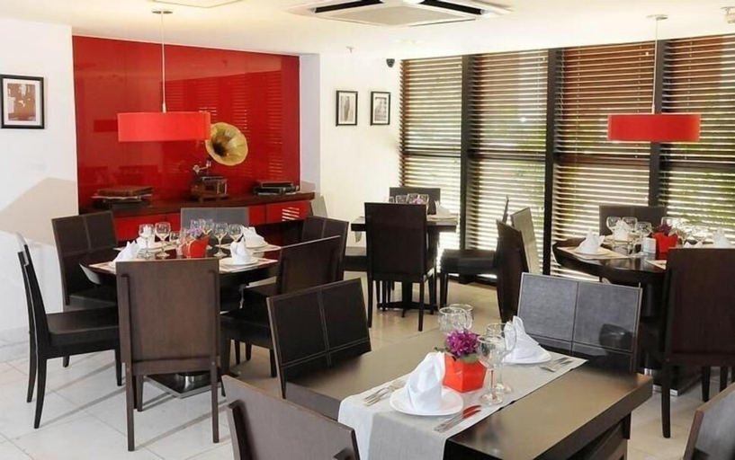 Food & Drinks 2, Apart Hotel Ideia Brasília, Brasília