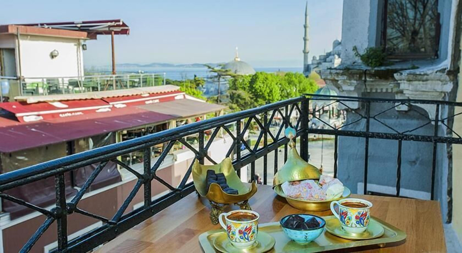 Others 4, Million Old City Apartment, Fatih