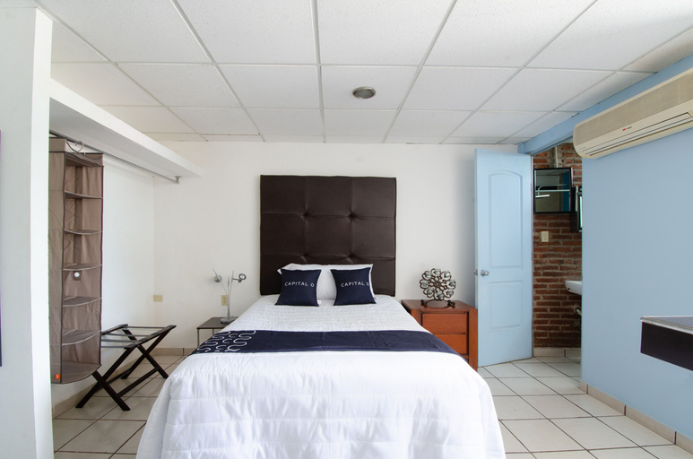 Bedroom 2, My Suite Ejecutivas, Culiacán