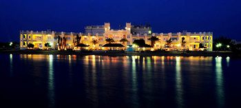 Hotel Front - Evening/Night, Best Western Hawar Resort Hotel