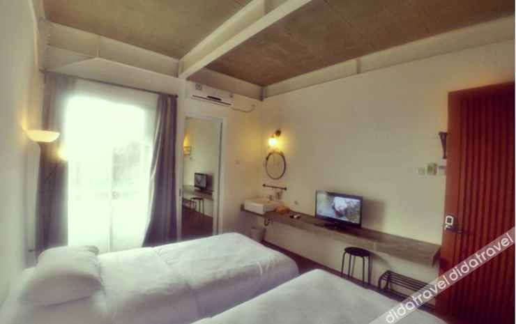 Bedroom 5, Hotel Bukit Juanda, Bandung