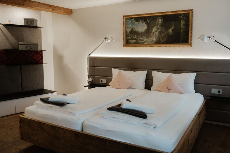 Bedroom 3, Zum Hirschen - hotel & gasthaus beim stockeler, Lindau (Bodensee)