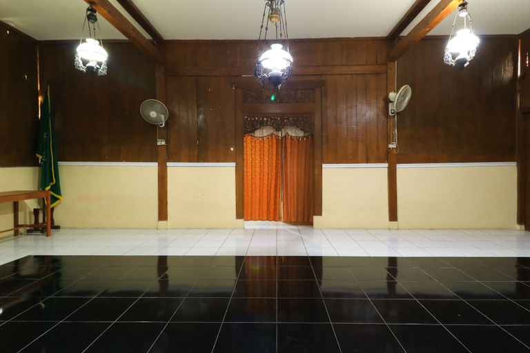 Public Area 3, Villa Kangen Omah, Mojokerto