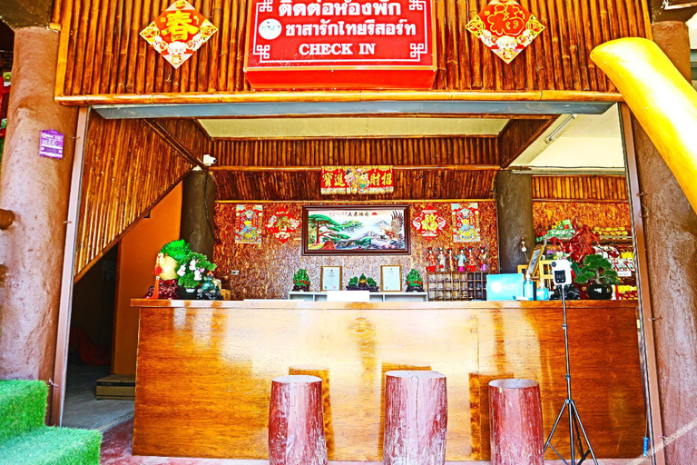 Food & Drinks 4, Chasa Rakthai Resort, Muang Mae Hong Son
