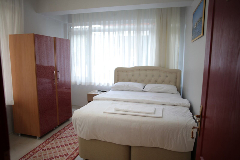 Bedroom 5, Gönen Palmiye Butik Pansiyon, Gönen