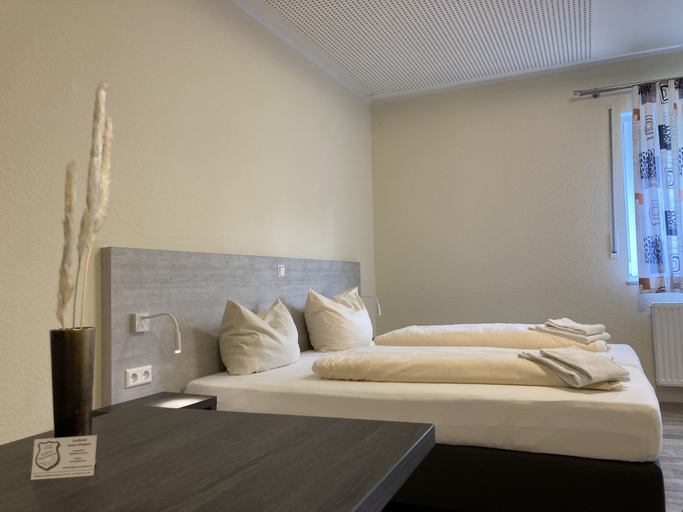 Bedroom 2, Landhotel Vosse-Schepers, Emsland