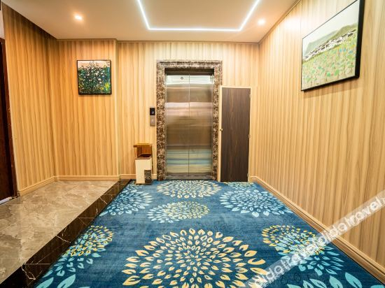 Hotel Interior or Public Areas 5, Citi Home Yun Hotel (Chaohu High-Speed Railway Station), Chaohu