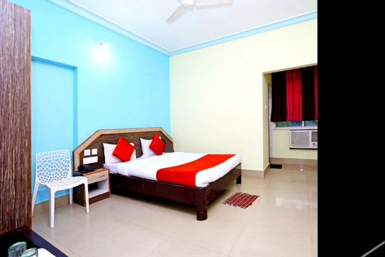 Bedroom 2, Goroomgo Dittu Holiday Inn Near Sea Beach Puri, Puri