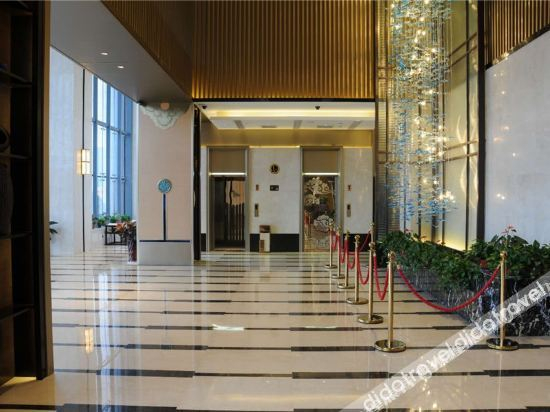 Hotel Interior or Public Areas 2, Longcheng Internationnal Hotel, Heze