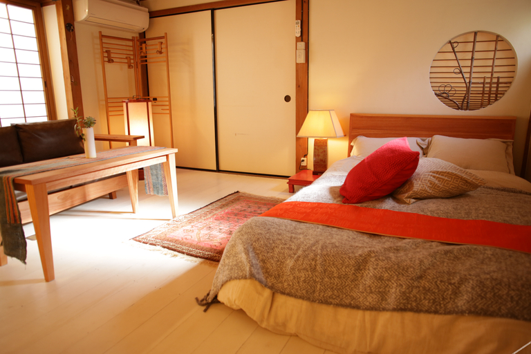 Bedroom 3, yururi, Ōda