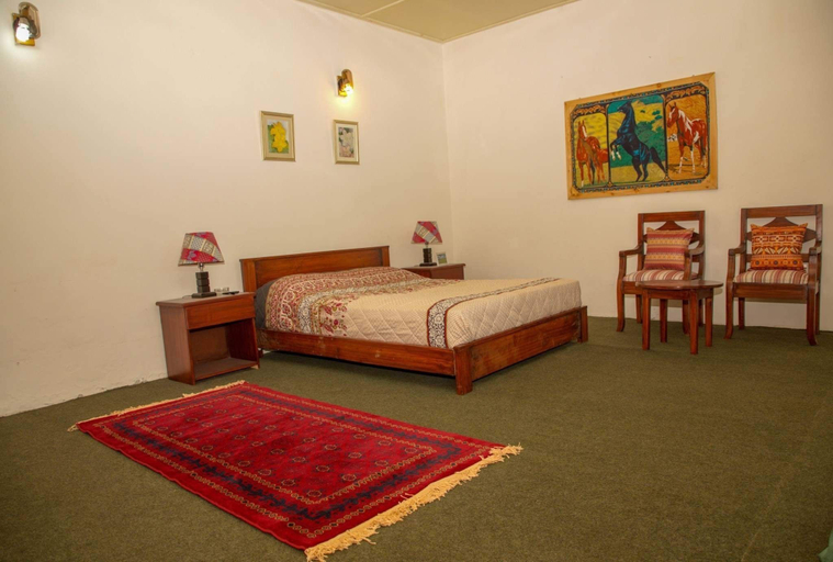Room 5, Concordia Motel Baltistan, Northern Areas