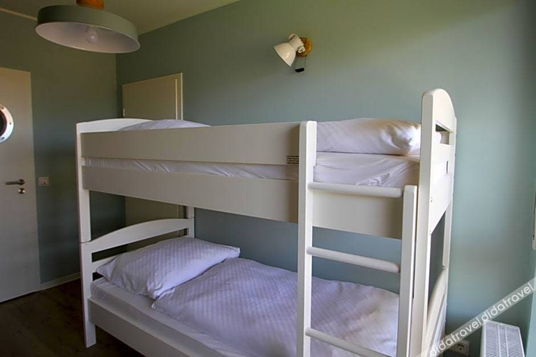 Bedroom 2, HavelHotel, Brandenburg an der Havel