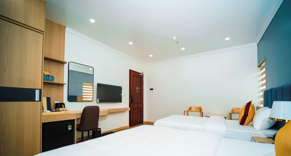 Room 3, Eden Luxury Hotel, Thái Bình