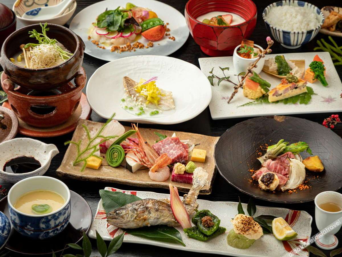 Food & Drinks 4, Ikoi Ryokan, Minamioguni