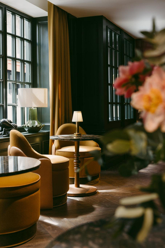 Public Area 5, Hôtel de Buci, Paris