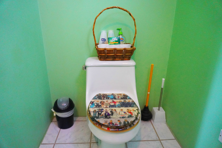 Bathroom 3, See Belize Vacation Rentals