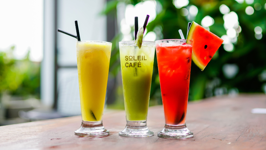 Food & Drinks 5, ソレイユ ハウス, Huế
