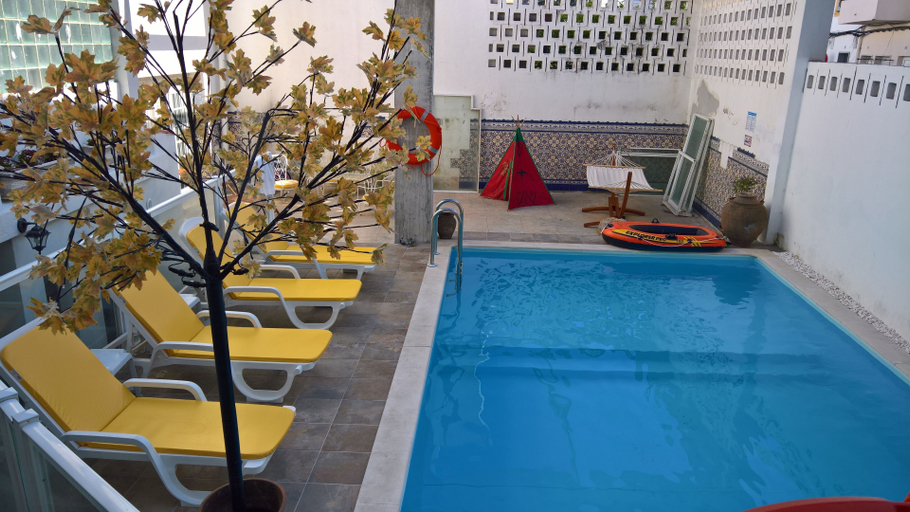 Sport & Beauty 4, Estalagem da Liberdade, Portalegre