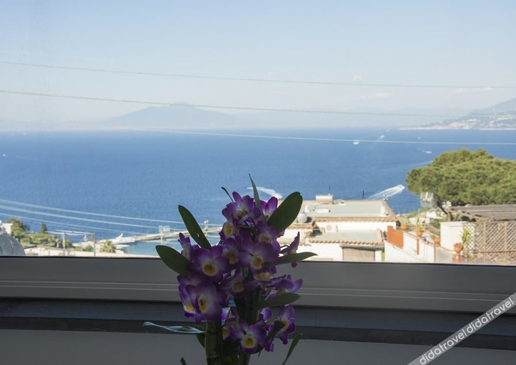酒店景观 4, Villa la Pergola Capri, Napoli