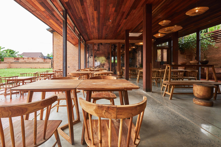 Food & Drinks 5, Athita The Hidden Court Chiang Saen, Chiang Saen