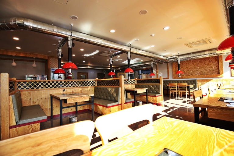 Food & Drinks 5, Asan Hotel, Asan