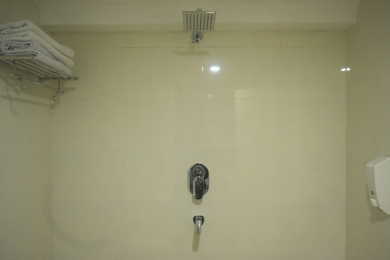 Bathroom 4, Hotel Gulmohar, Narayani