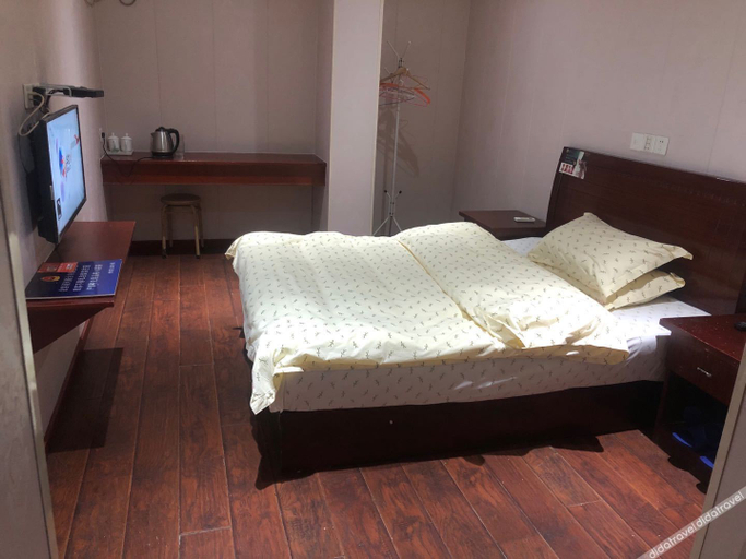 Bedroom 5, Hangzhou Rendu Hotel, Hangzhou