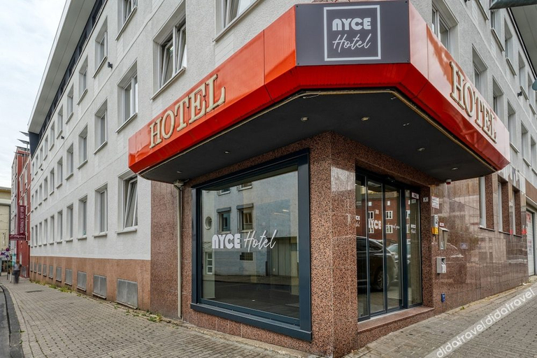 Exterior & Views 2, NYCE Hotel Dortmund Thier Galerie, Dortmund