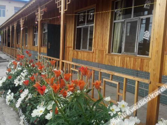 Hotel Exterior 3, Moor Road Galongxiang Mountain Villa Hotel, Hulunbuir