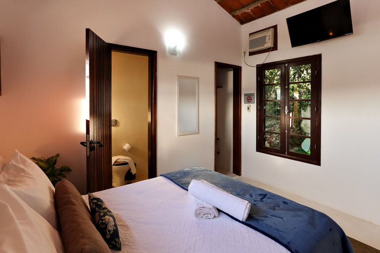 Bedroom 4, Rede Reserva Costa Verde, Angra dos Reis