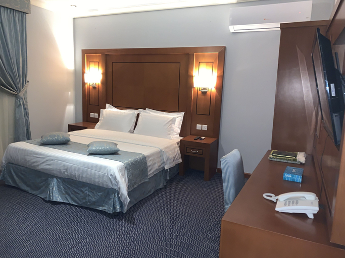 Bedroom 4, Raghad Al Shatee hotel suites, Jeddah