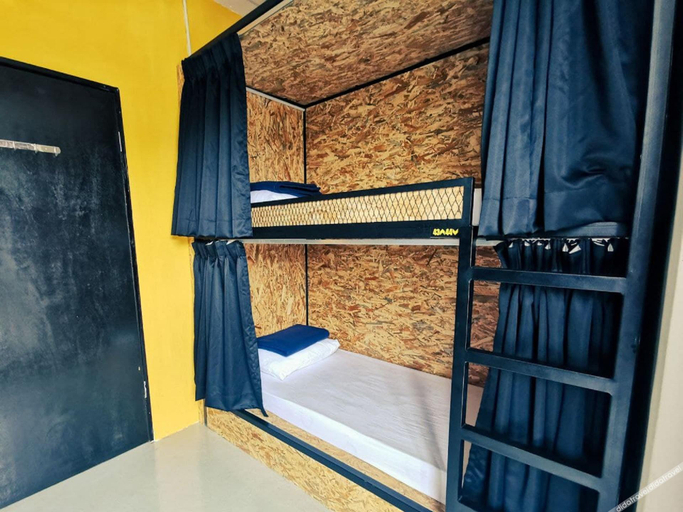Bedroom 3, The Cocoon Capsule Hotel, Cameron Highlands