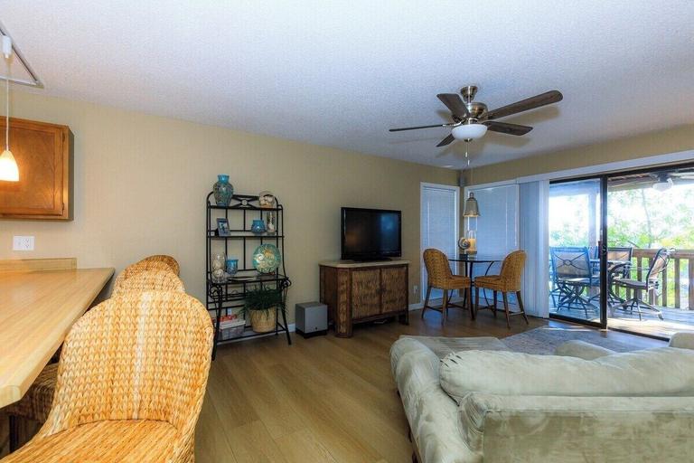 Living area 4, Lakefront Condo With Indoor Pool, Camden