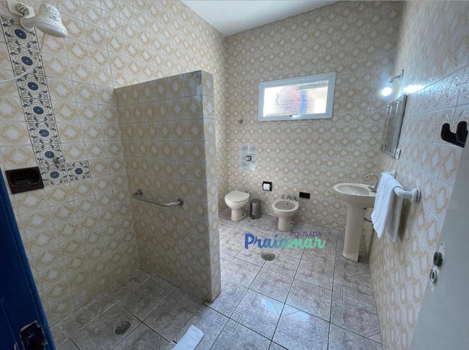 Bathroom 4, Pousada Praiamar, São Sebastião