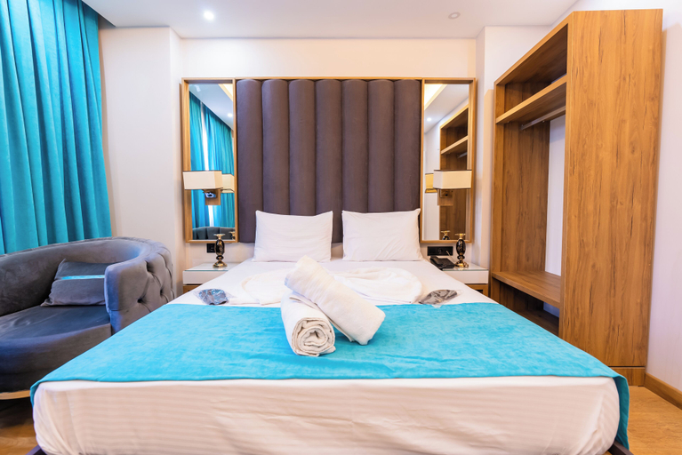 Bedroom 2, BLACK PALACE HOTEL, Bakırköy