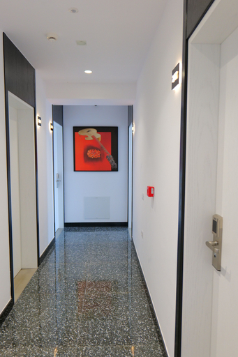 Public Area 2, Art Hotel, Sarandës