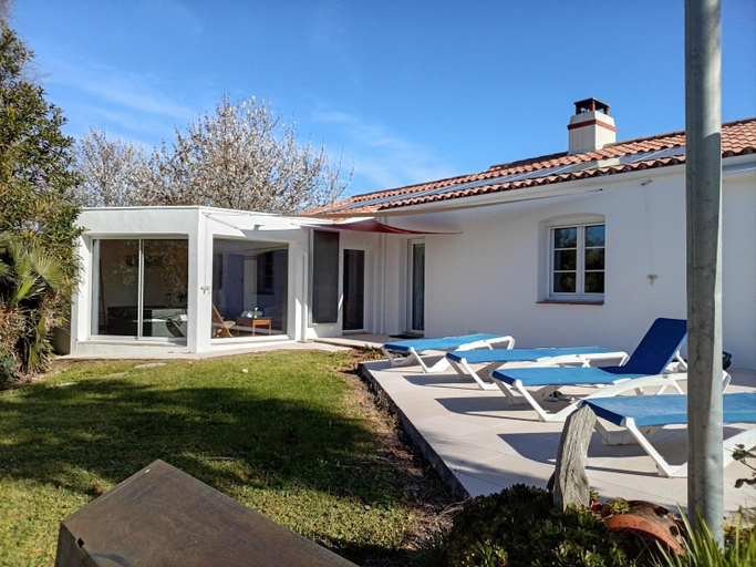 Exterior & Views 1, L'eden naturiste spas, Vendée