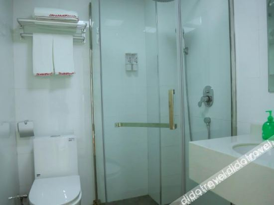 Others 3, Shell Fuyang City Funan County Dicheng North Road Hotel, Fuyang