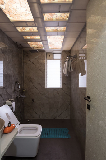 Bathroom 2, Moonstone Meadows Suite By Alaya Stays, Pune
