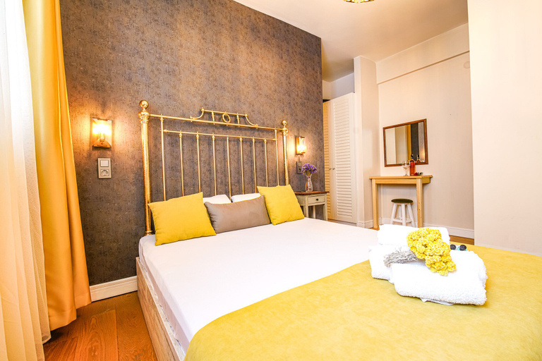 Bedroom 3, Melina Konuk Evi, Bozcaada