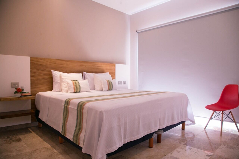 Bedroom 2, Valhalla Residence by Biwa, Cozumel