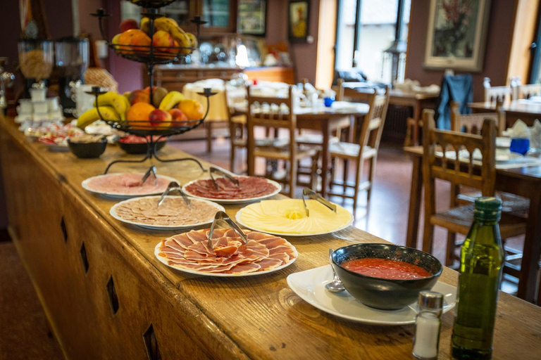 Food & Drinks 5, Hotel Cardos, Lleida