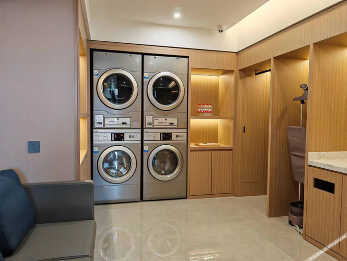 Bathroom, Starway Hotel Changde Taoyuan, Changde