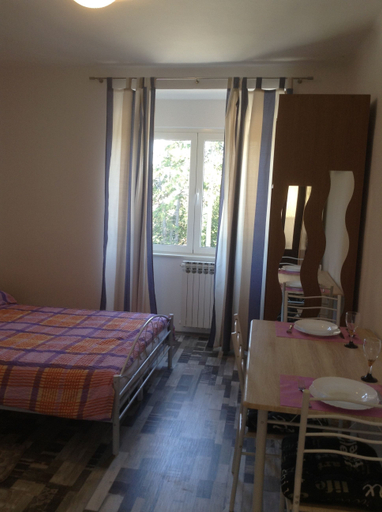 Bedroom 3, Apartments Teo, Opatija/Veprinac