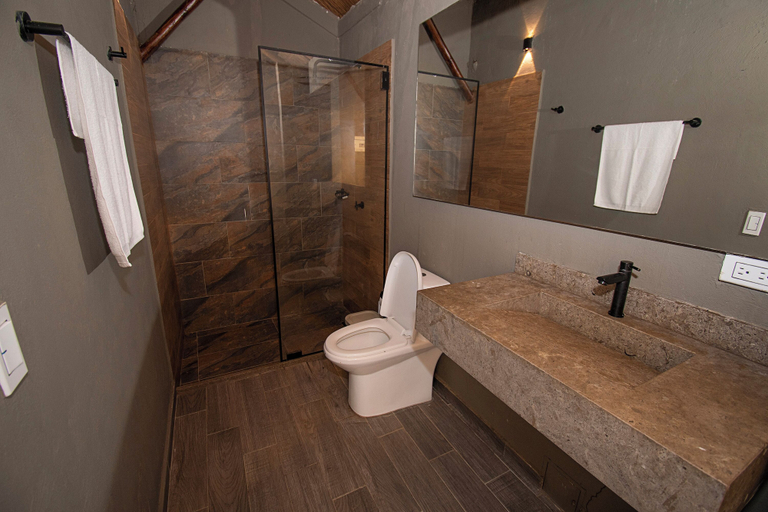 Bathroom 4, AMALIFE Beach Club & Hotel, Cartagena de Indias